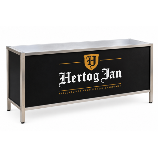 HUUR KLAPBUFFET DICHT 2 METER