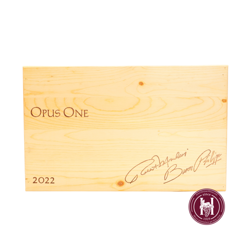 Opus One - Napa Valley - 2022 - R 0.75L