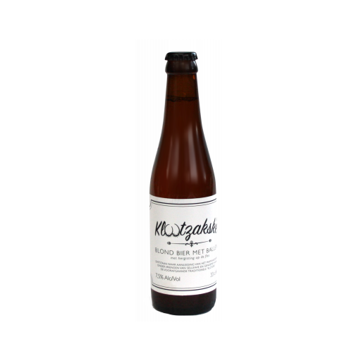 KLOOTZAKSKE 24x33cl