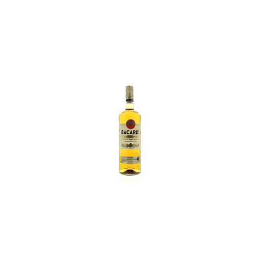 BACARDI CARTA ORO 1LTR