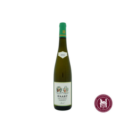 Ohligsberger Kabinett - Haart - 2022 - W 0.75L