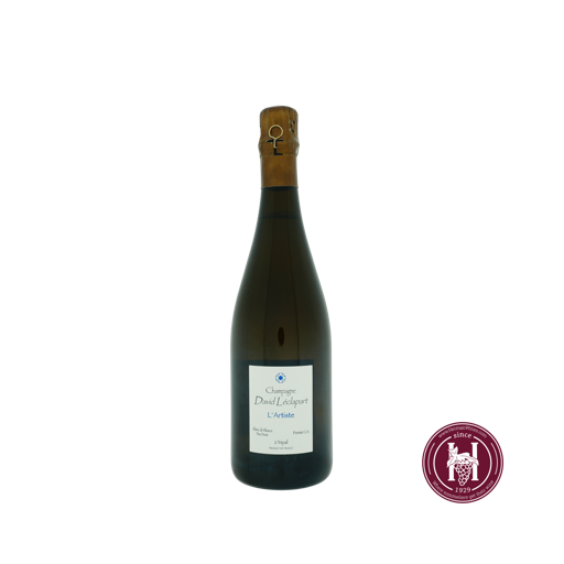 Champagne 1er cru L'Artiste - David Leclapart - LV20 - W - 0.75l