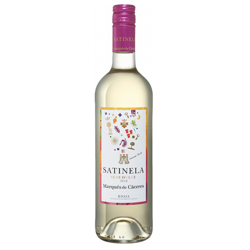 SATINELLA MARQUIS DE CAC.75CL (325)
