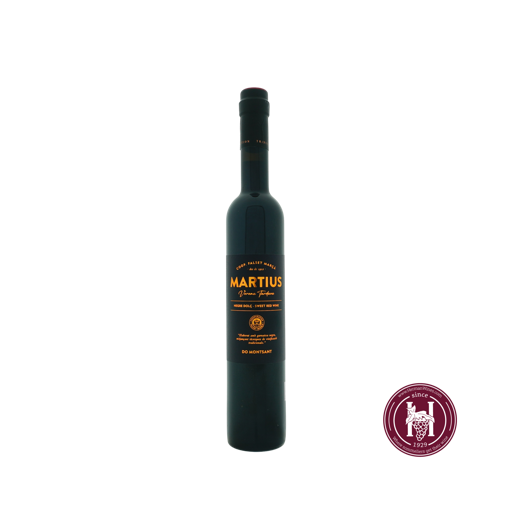 Martius Verema Tardana Negre Dulce - Falset-Marca. Tarragona - NV - R - 0.5L