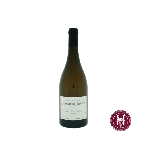 Coteaux Champenois 'Le Bois Vilmet' Premier Cru - Champagne Allouchery Deguerne - 2023 W 0.75L