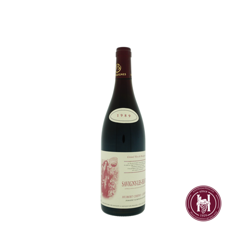 Savigny Les Beaune - Moulin aux Moines - Chenu Lefebvre - R - 1989 - 0.75L