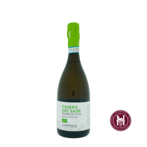 Campo dei Sass Prosecco Extra Dry - Case Paolin - NV - W 0.75L