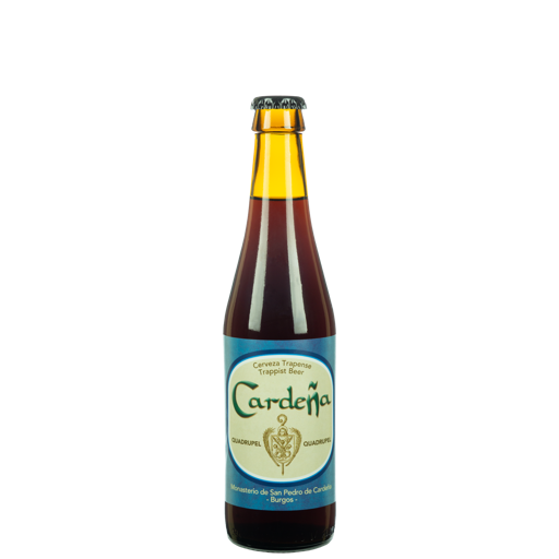 CARDENA QUADRUP 24x33cl