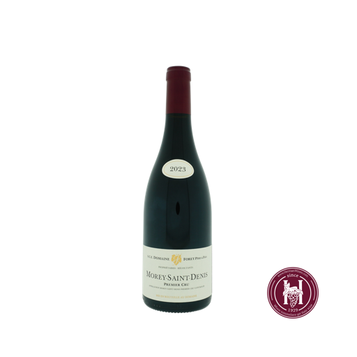 Morey Saint Denis 1c - Domaine Forey Pere & Fils - 2023 - R - 0.75L