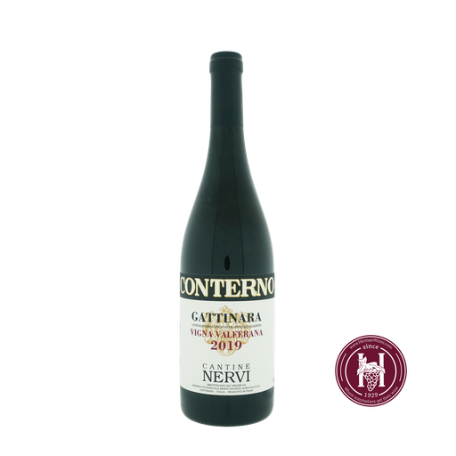 Gattinara vigna Valferana - Nervi-Conterno - 2019 - R 0.75L