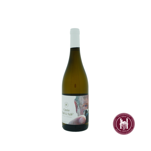 PRIVATE LABEL ZILT EN ZOUT COT. BOURG. 23 W 0.75L