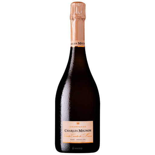 CHARLES MIGNON COMTE MARNE ROSE 75CL