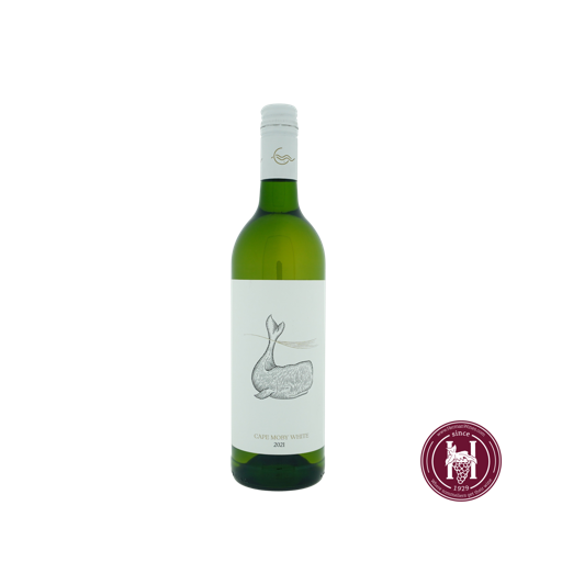 Cape Moby White - Springfontein - 2021 - W 0.75L