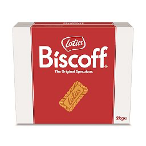 LOTUS SPECULOOS 2KG