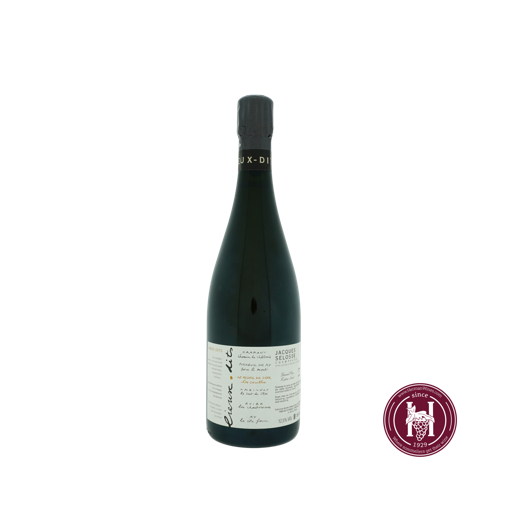 les Carelles - Jacques Selosse - NV - W 0.75L (2025 release)