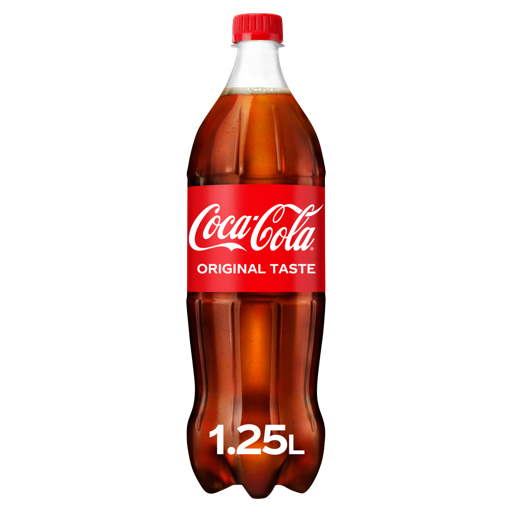 COCA COLA PET - 12X125 CL