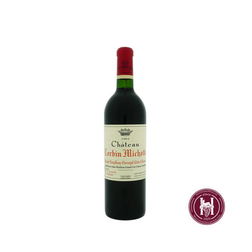 Corbin Michotte - Saint Emilion - 1964 - R 0.75L
