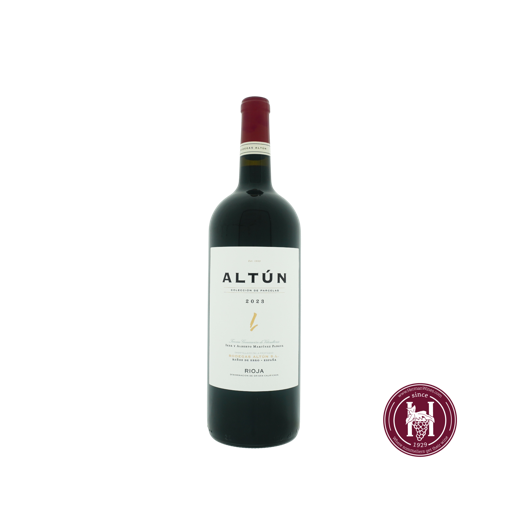 Colección de Parcelas - Bodegas Altún - 2023 - R 1.5L