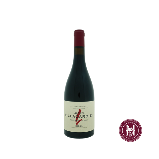 Villacardiel - Bodegas Altun - 2023 - R 0.75L