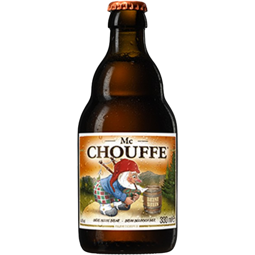 MAC CHOUFFE 24 x 33 cl