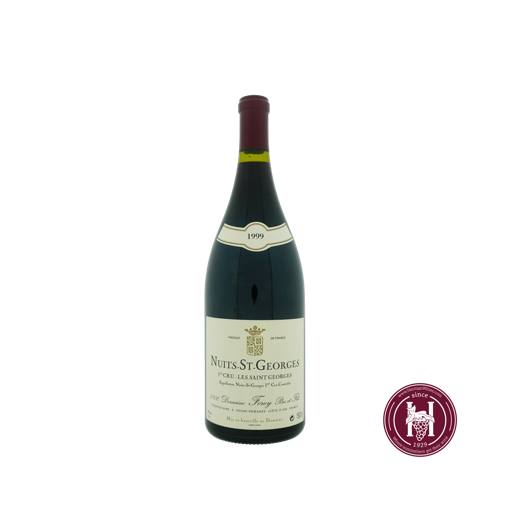 Nuits Saint Georges 1er Cru Les Saint Georges - Forey - 1999 - R 1.5L