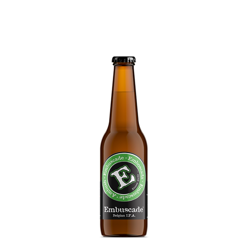 EMBUSCADE IPA 24X33CL