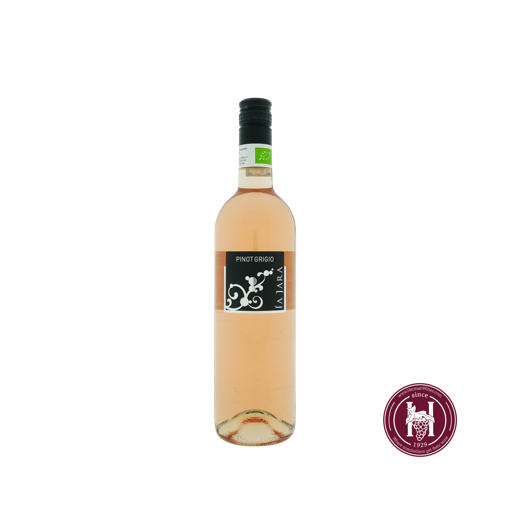 Pinot Grigio Blush Vegan rosé - La Jara - 2025 - W 0.75L