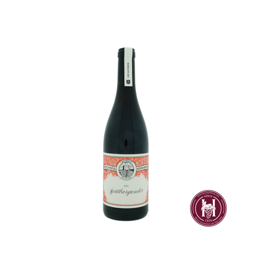 Spatburgunder - Karl Haidle - 2023 - R 0.75L
