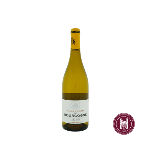 Bourgogne Blanc La Cote - Manoir du Carra - 2025 - W 0.75L