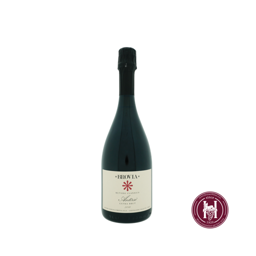 Anterse Metodo Classico Extra Brut - Brovia - 2019 - W 0.75L