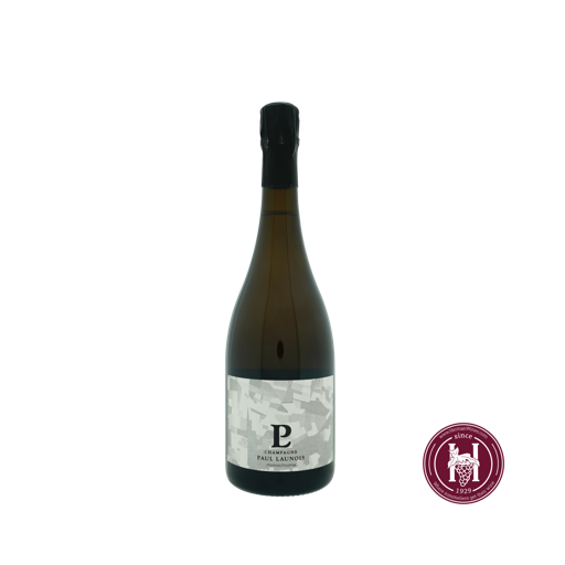 Blanc de Blancs Grand Cru Monochrome #8 - Champagne Paul Launois - DEG07/25 - NV - W 0.75L