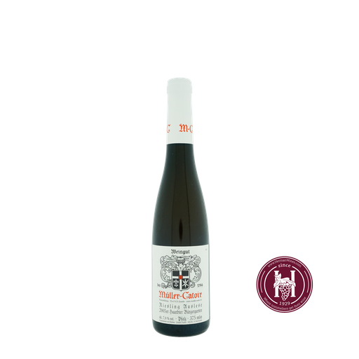 RR Burgergarten Auslese - Weingut Müller-Catoir - 2005 - W - 0.375L