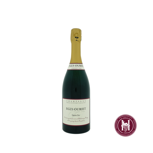 Champagne G.C. Extra Brut - Egly-Ouriet - N.V. - 11-25 - W - 0.75L