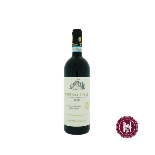 Barbera d'Alba - Bruno Giacosa - 2023 - R 0.75L