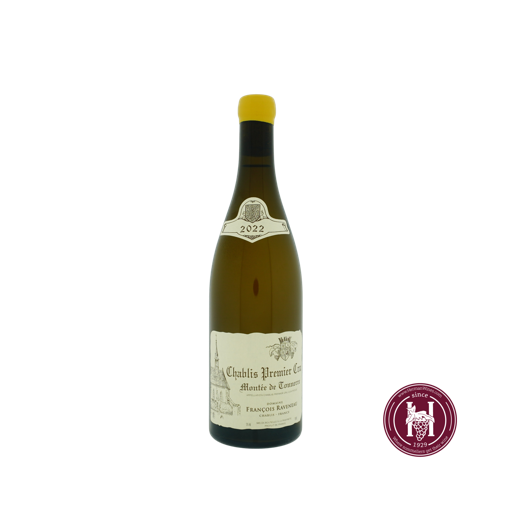 Chablis 1er cru Montee de Tonnerre - Raveneau - 2022 - W 0.75L