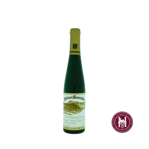 Serriger Riesling Eiswein - Schloss Saarstein - 2002 W 375L