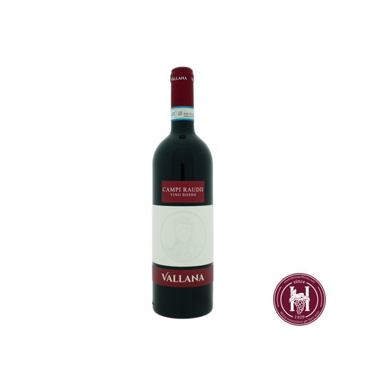 Campi Raudii Colline Novaresi - Antonio Vallana - 2022 - R 0.75L