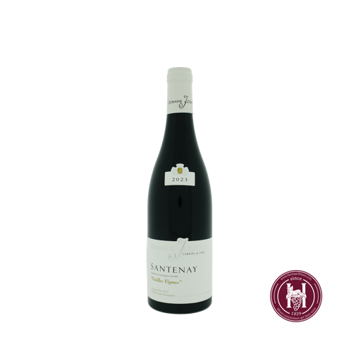 Santenay rouge Vieilles Vignes - Gabriel & Paul Jouard - 2023 - R 0.75L