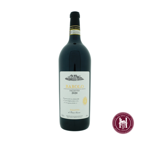 Barolo Falletto - Bruno Giacosa - 2020 - R 1.5L