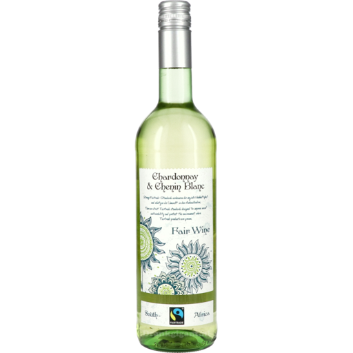 FAIRT CHARD & CHENIN 75cl    N