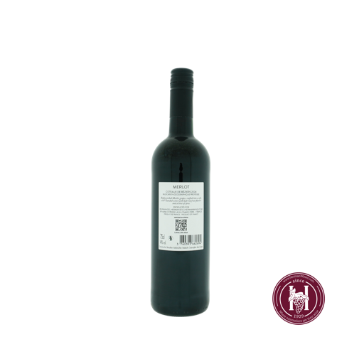 NO LABEL MERLOT 2024 R 0.75L