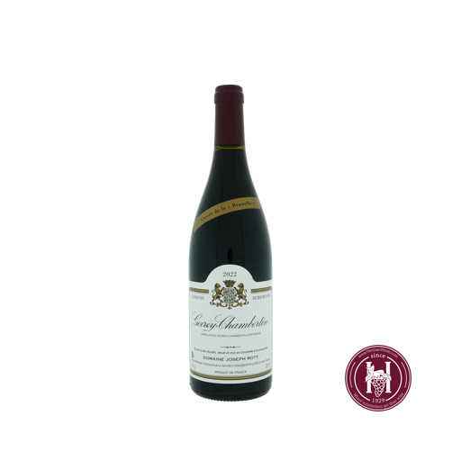 Gevrey Chambertin cuvee de la Brunelle - Joseph Roty - 2022 - R 0.75L
