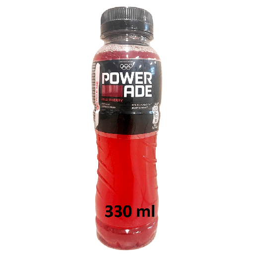 POWER WILD CHERRY 24X33CL VP