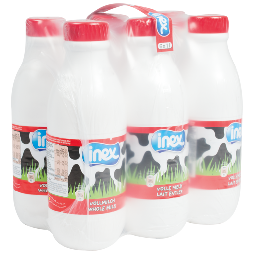 INEX VOLLE 6X1L PET