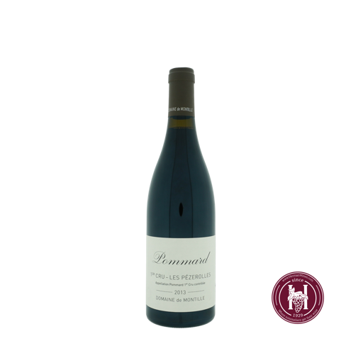 Pommard 1er cru Pezerolles - De Montille - 2013 - R 0.75L