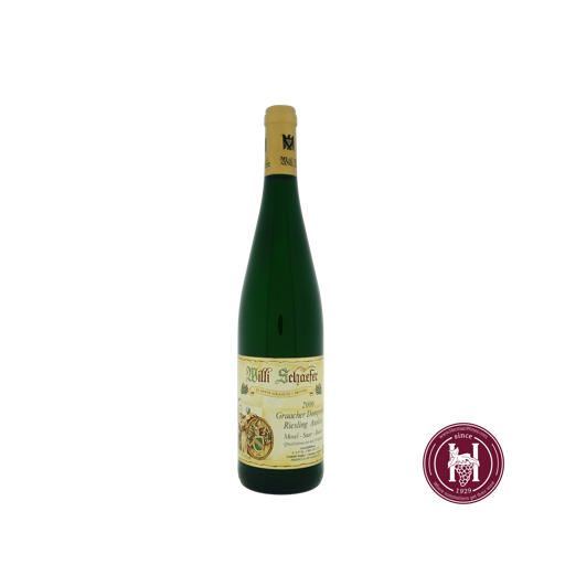 Riesling Auslese Graach Domprobst #11 - Willi Schaefer - 2006 - W - 0.75L