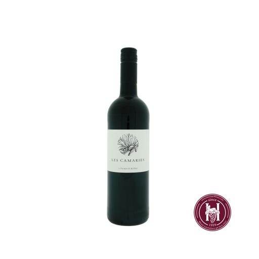Camaries rouge - Cot Beziers - 2024 - R - 0.75L
