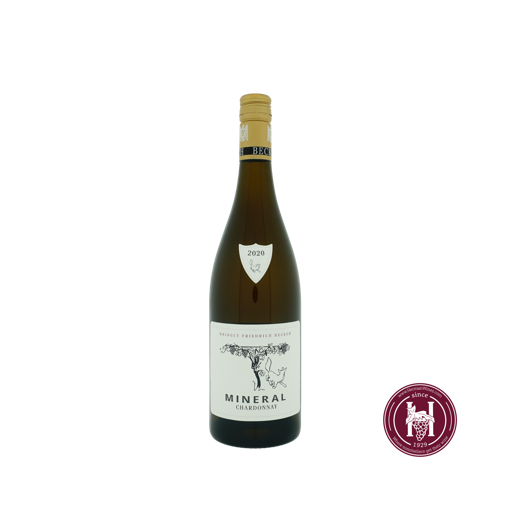 Chardonnay Mineral - vdp Gutswein - Friedrich Becker - 2020 - W - 0,75L