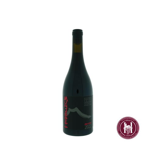 Munjebel Rosso - Frank Cornelissen - 2022 - R 0.75L