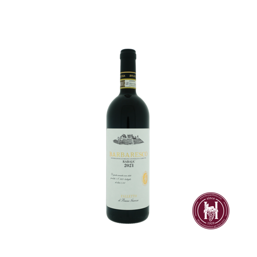Barbaresco Rabaja - Bruno Giacosa - 2021 - R 0.75L